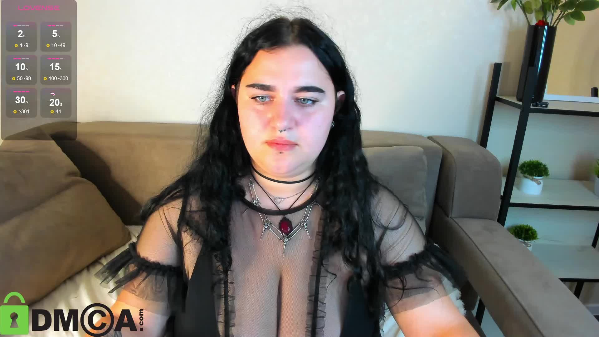 Margo_Demash Live Sex December 14, 2025