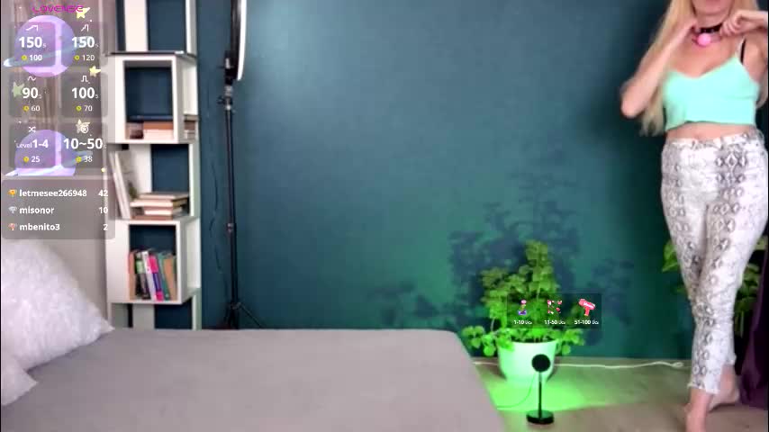 super_peach_stream Live Sex December 14, 2025