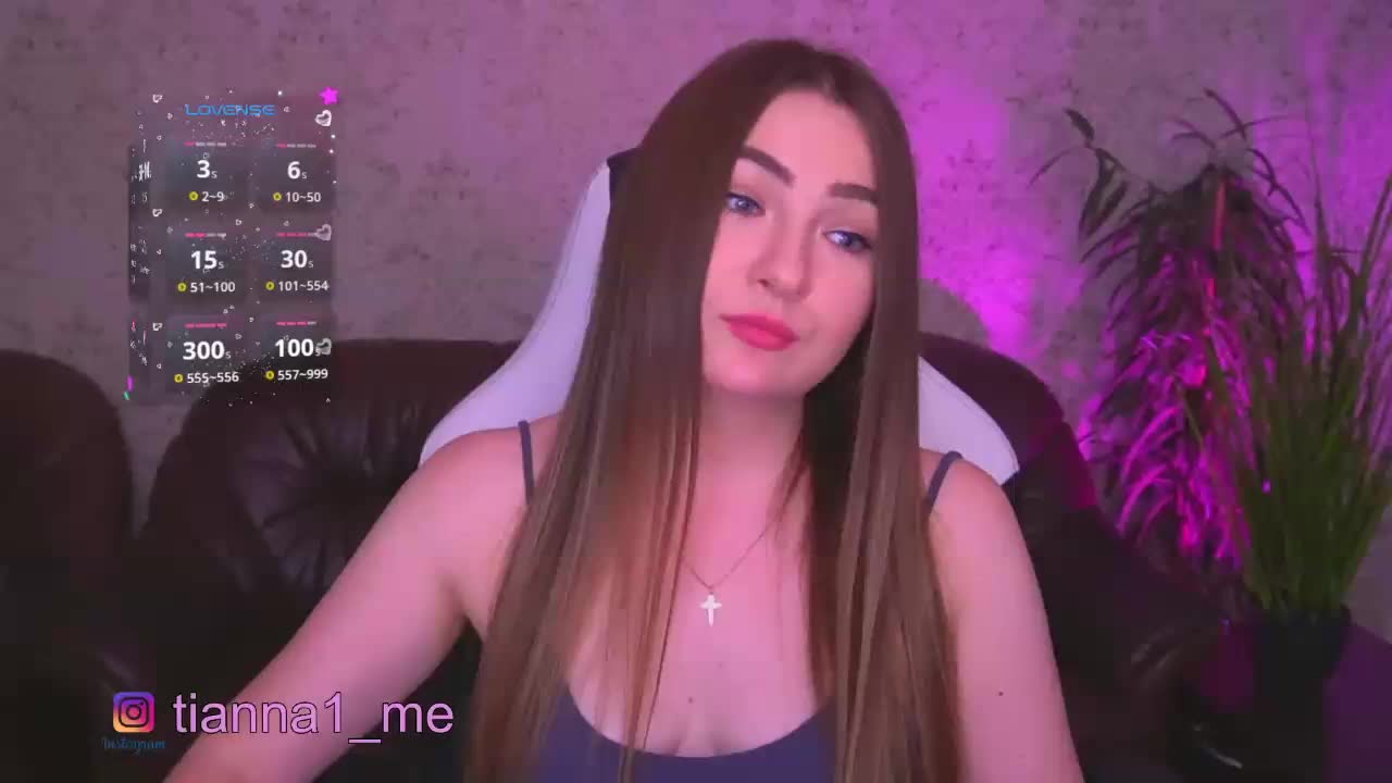 Tianna_me Live Sex December 18, 2025