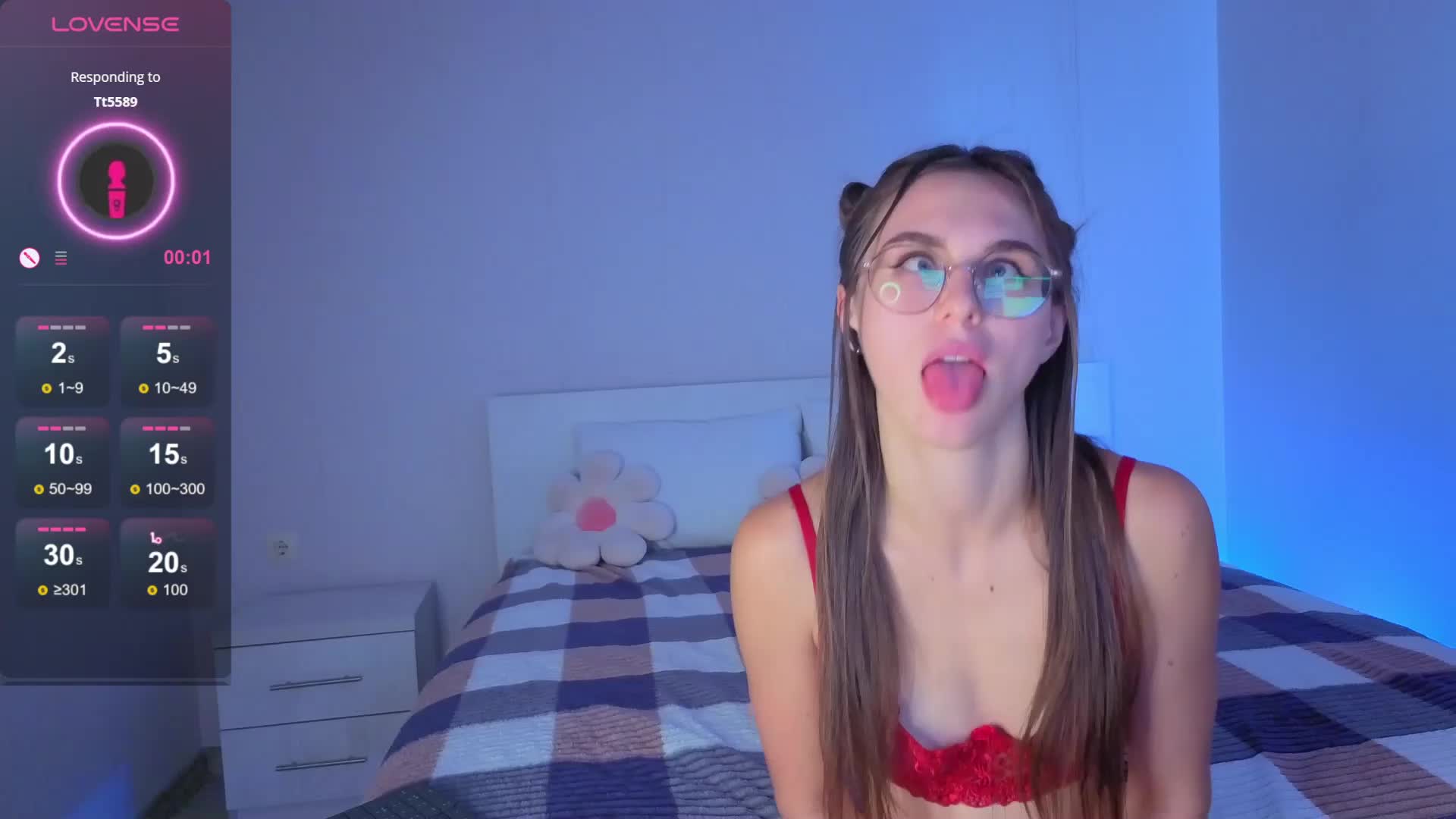 YumiAi Live Sex December 14, 2025