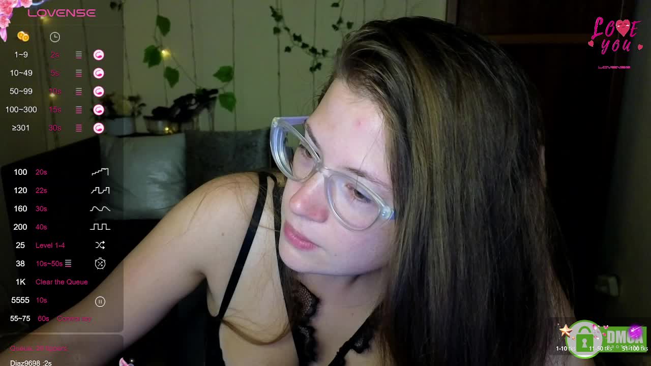 Aliciafolow009 Live Sex December 13, 2025