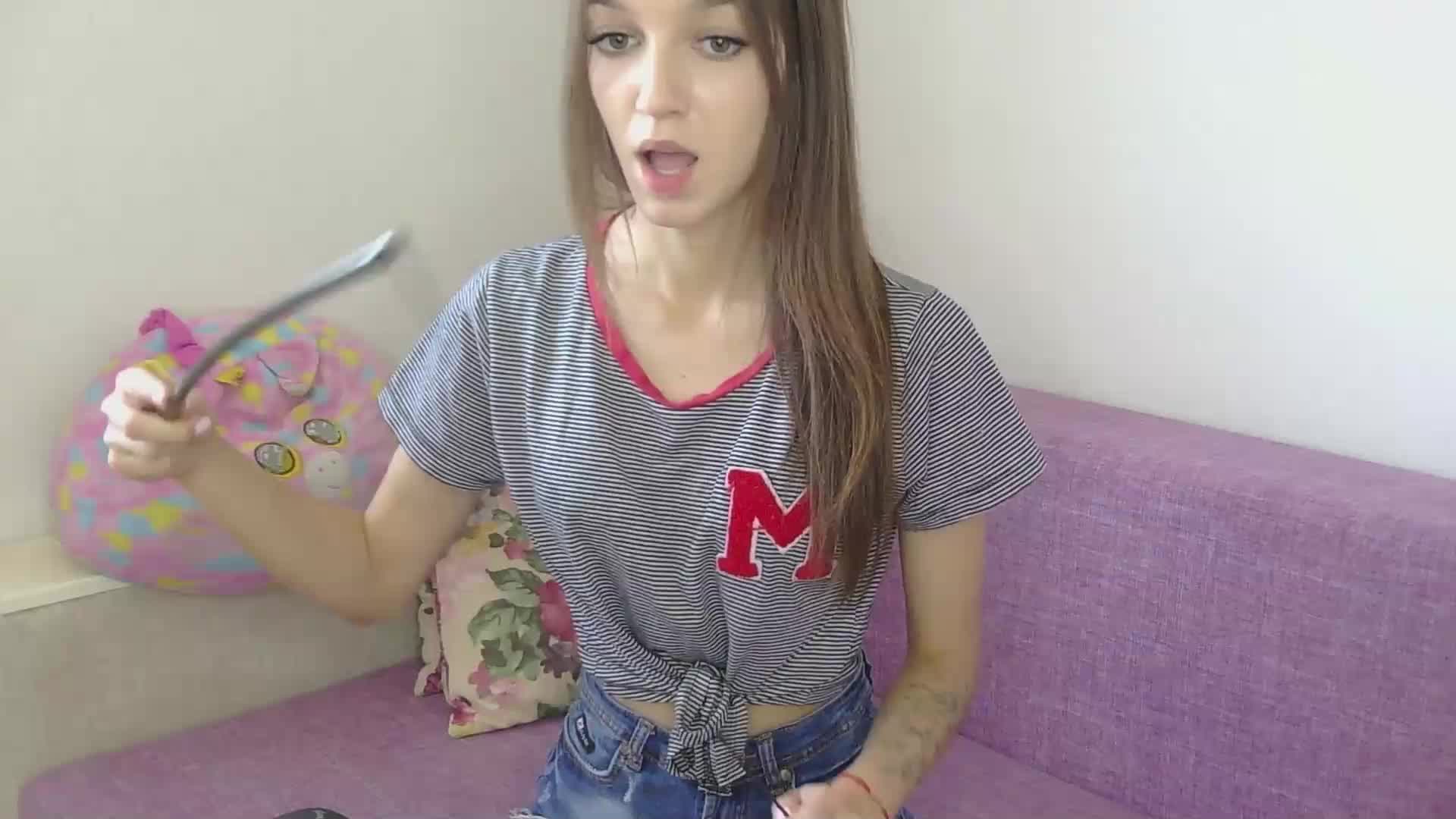 NotSoSweetDasha Live Sex December 17, 2025