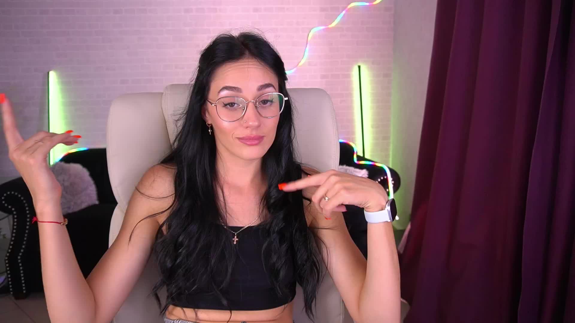 EviLune Live Sex 2025.09.12