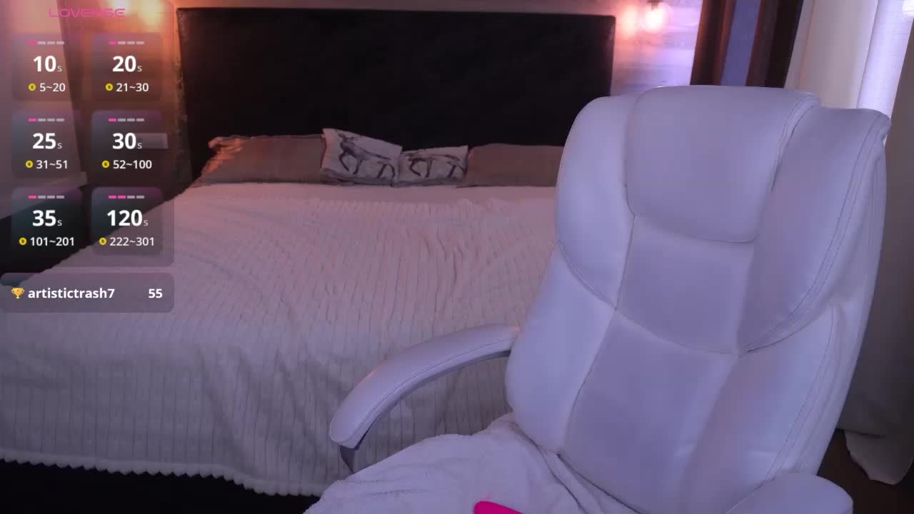 MilaSecret Live Sex December 17, 2025