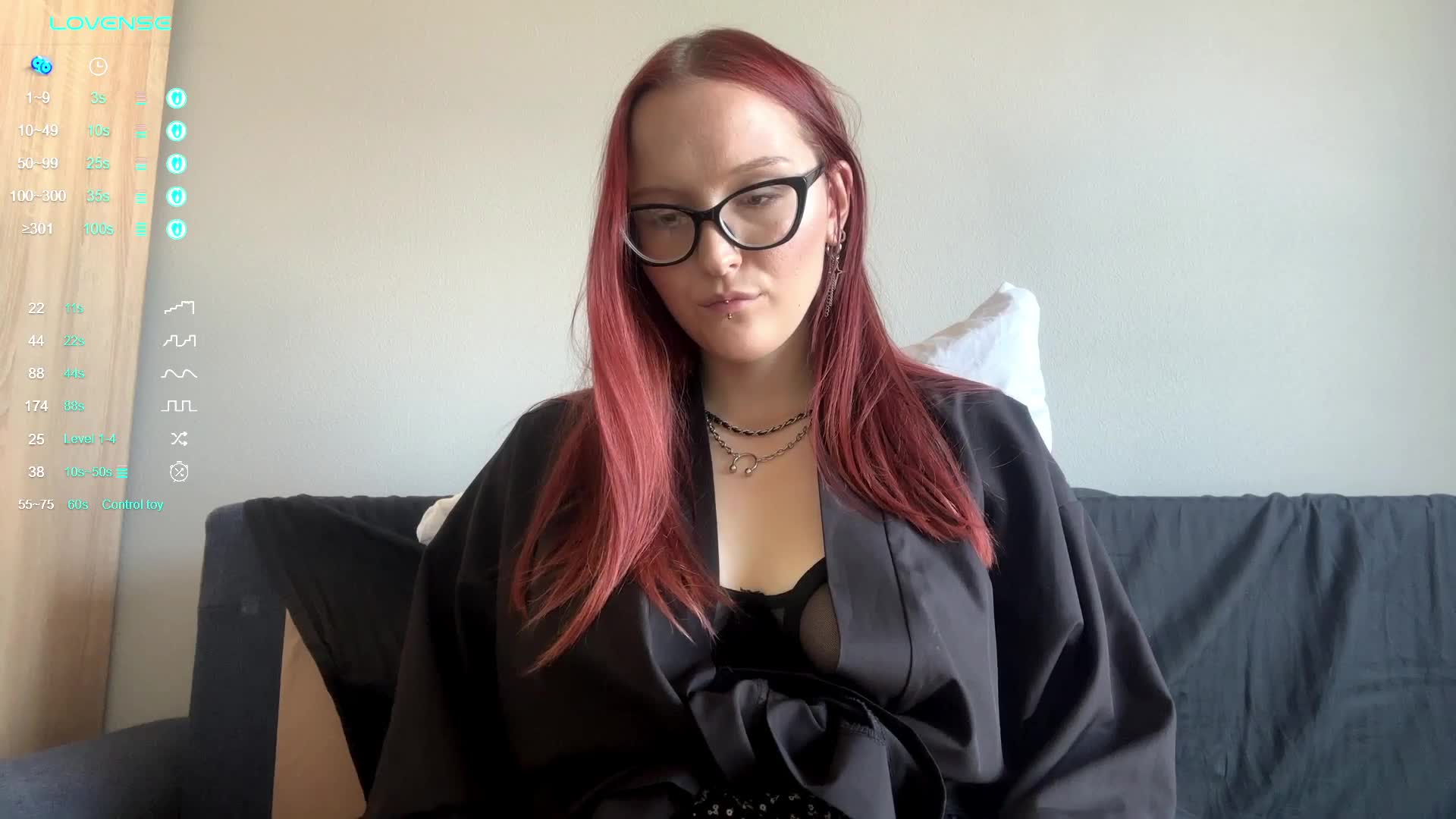 RedHeadJu Live Sex September 12, 2025