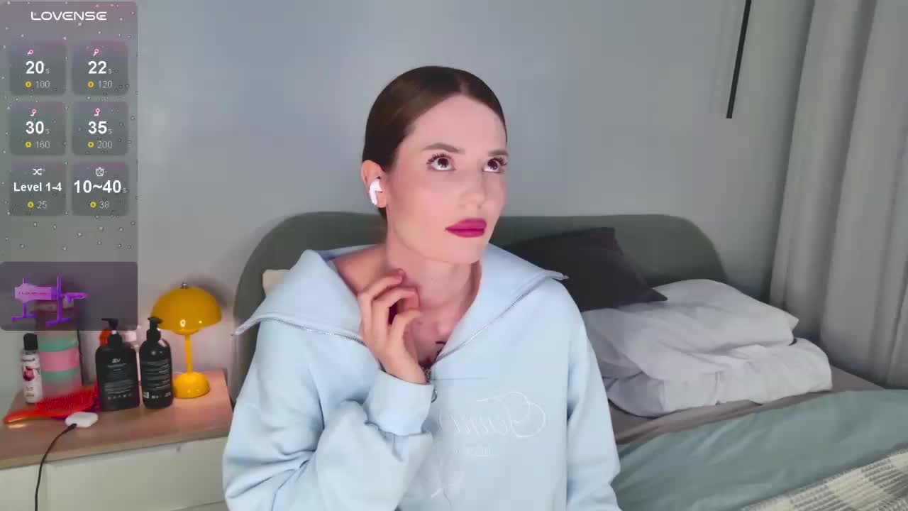 CherryGirlfriend Live Sex December 13, 2025