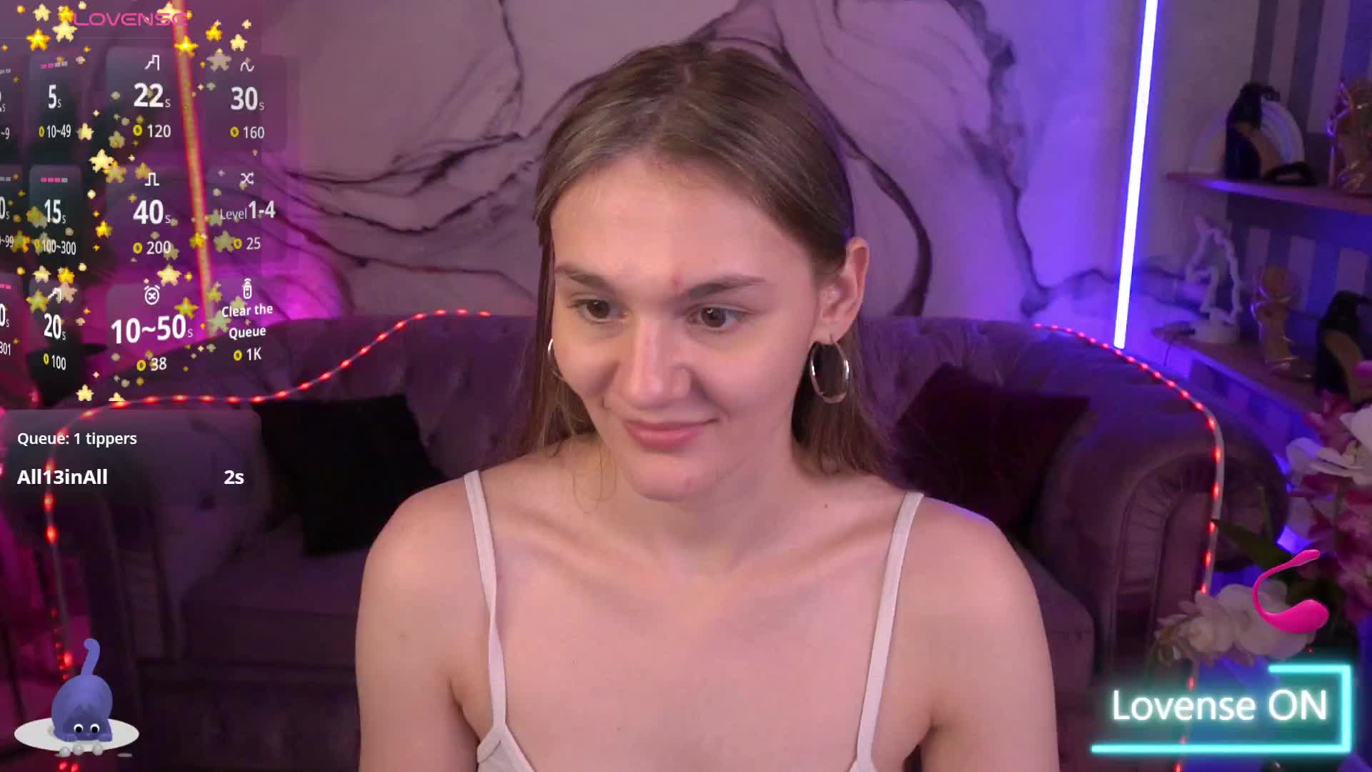 DiamondGoldie Live Sex December 13, 2025