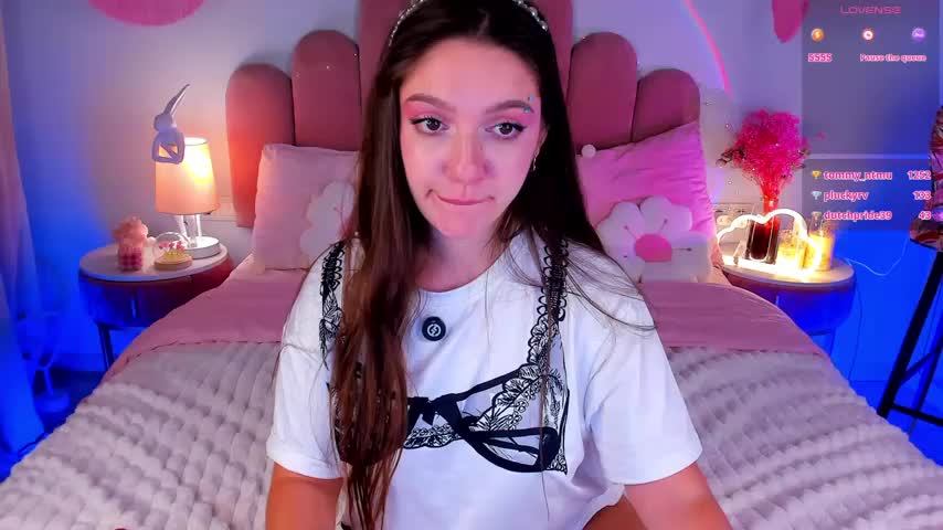 GiaCale Live Sex December 14, 2025