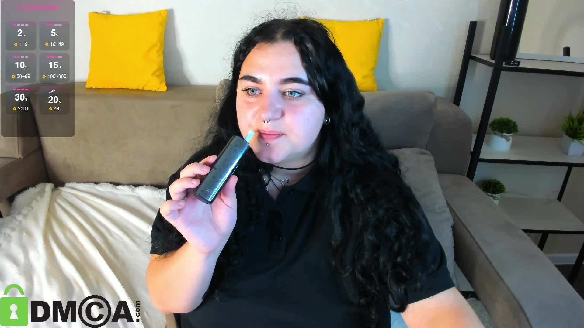 Margo_Demash Live Sex December 14, 2025