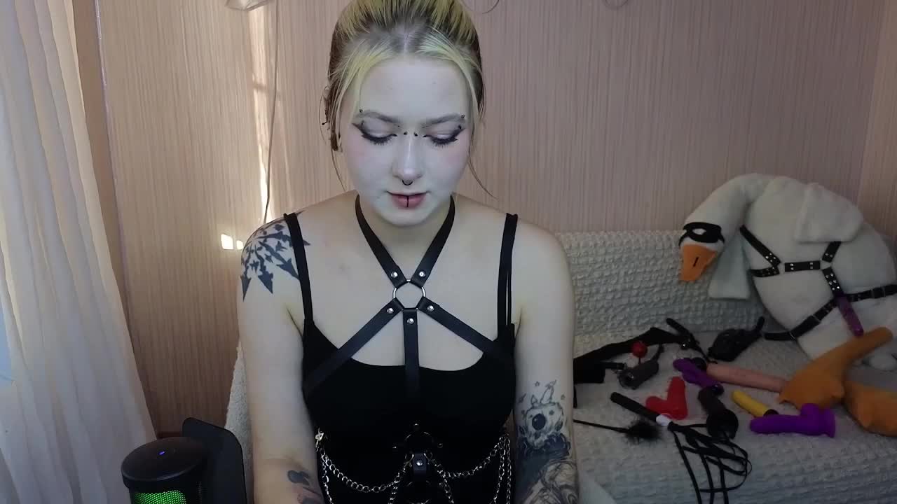 DARKIRIS Live Sex 2025.09.12