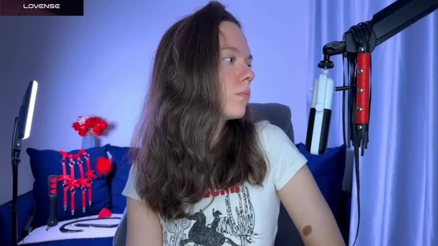 SharkyBaby Live Sex December 13, 2025