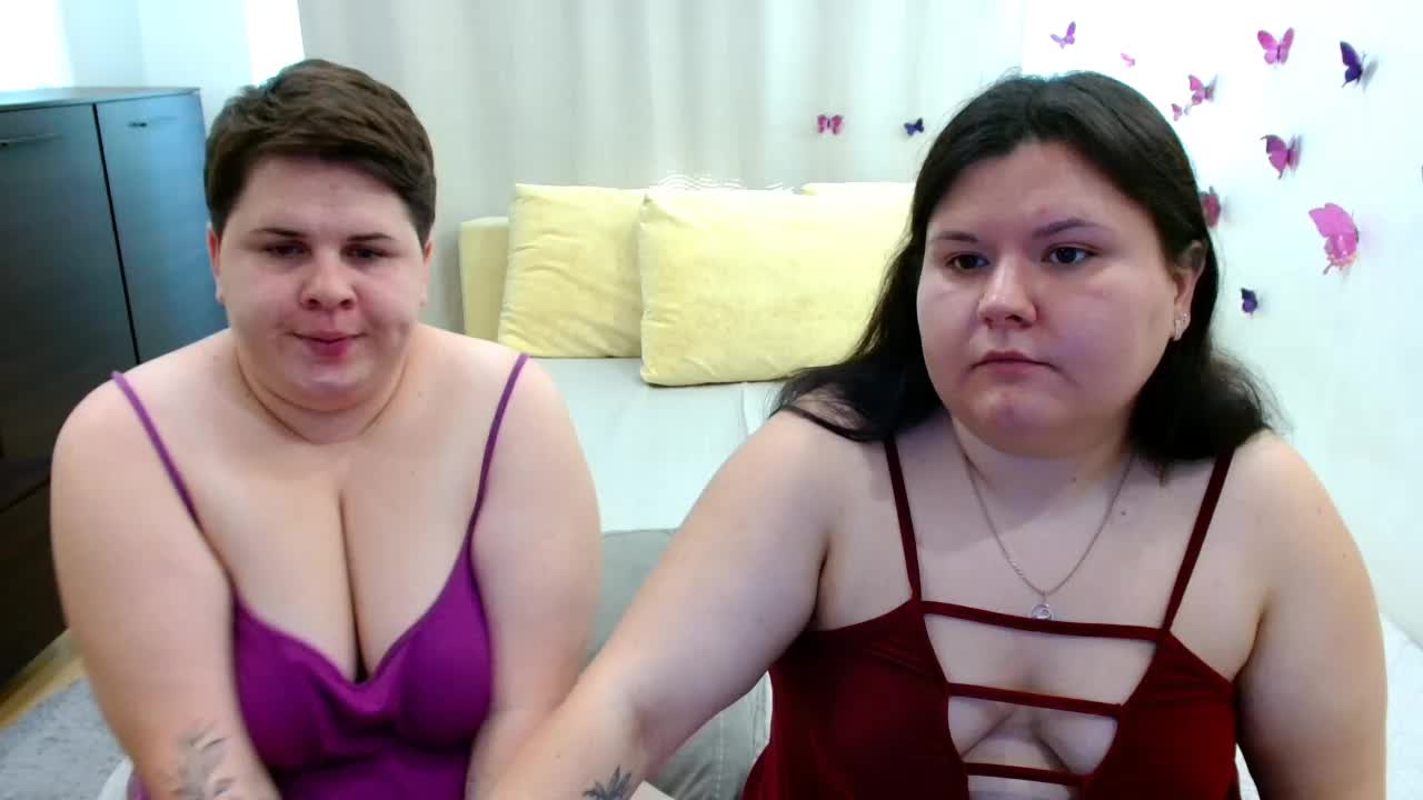 BeckyAndEllen Live Sex December 19, 2025