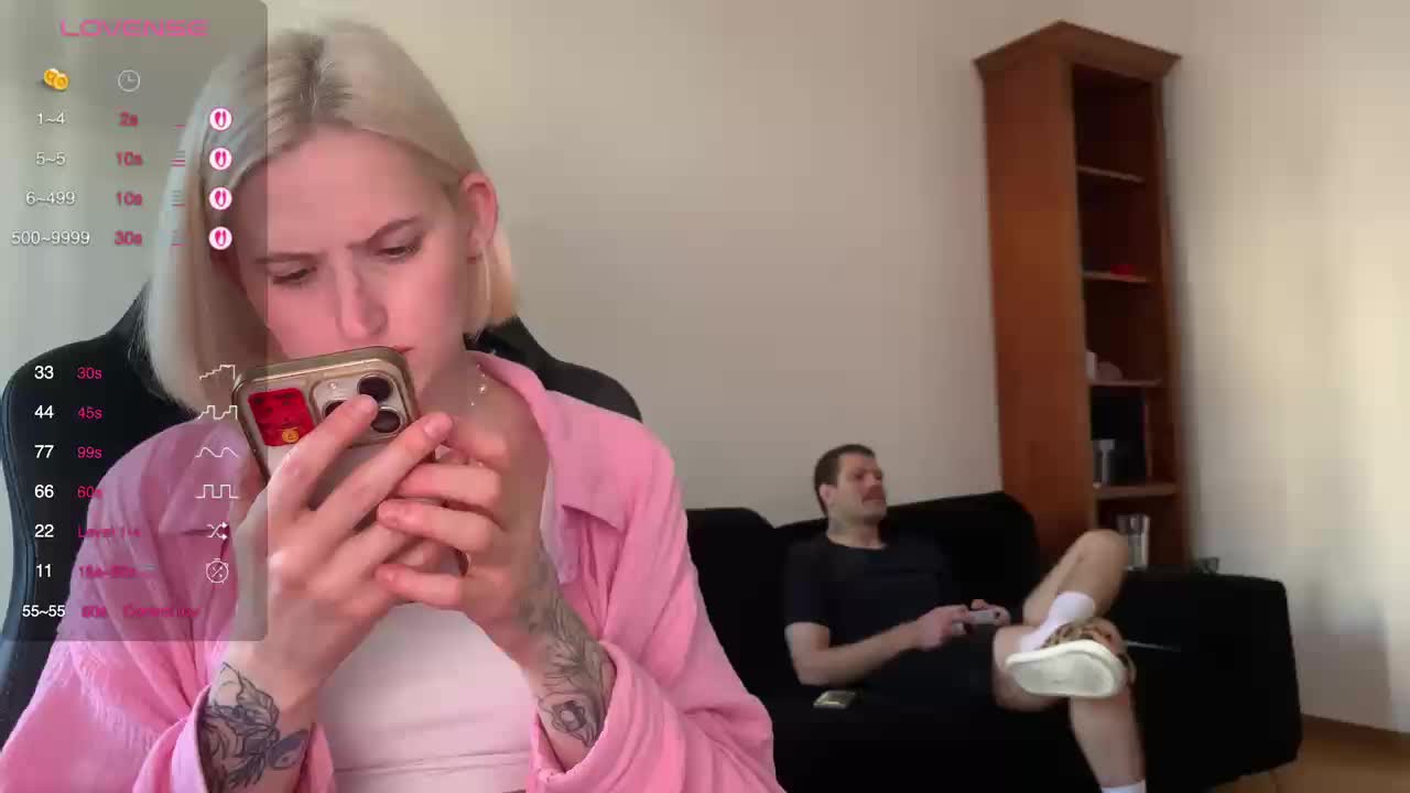 Sexy-Sweets Live Sex December 19, 2025