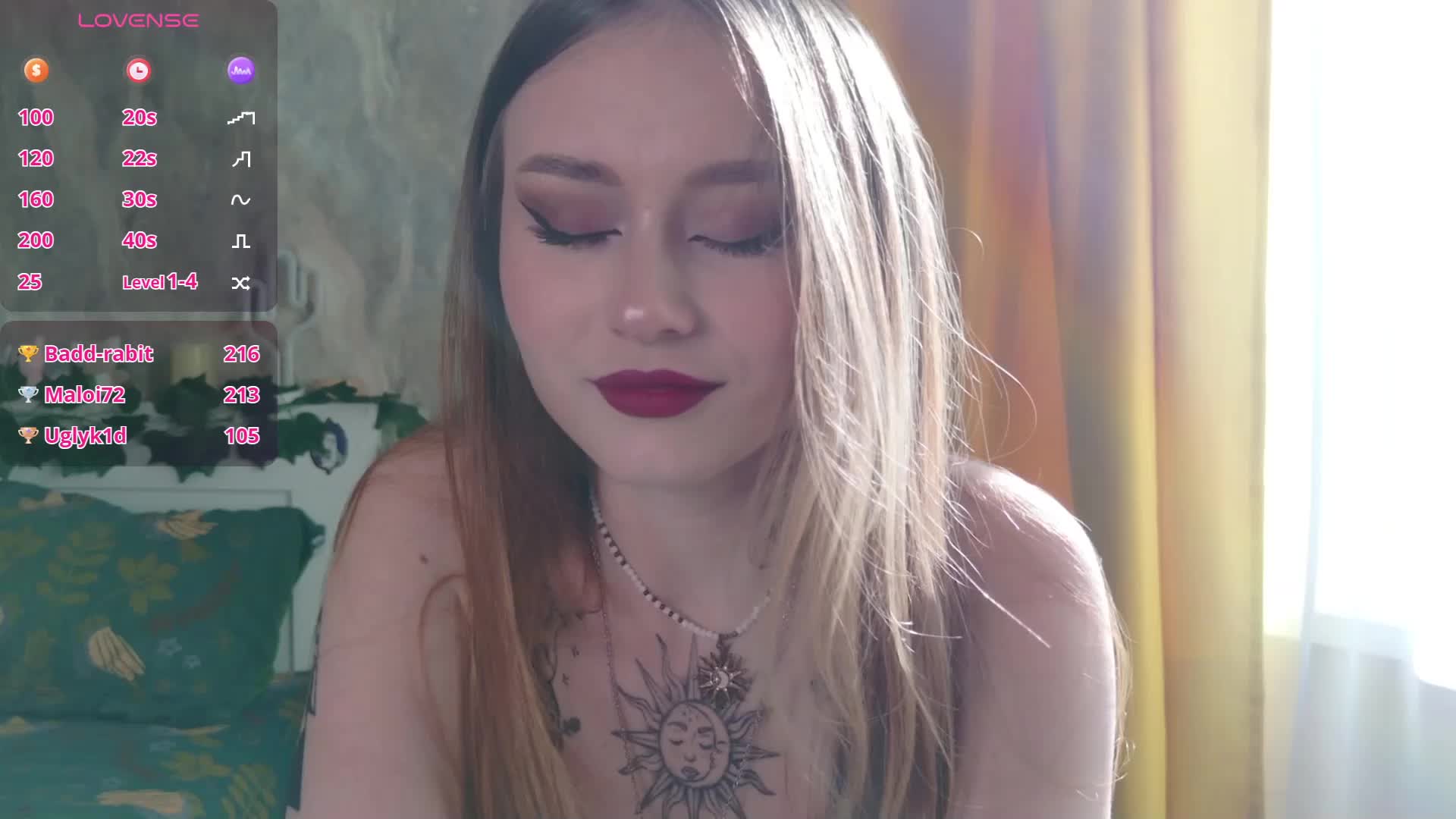 YoPixie Live Sex December 17, 2025