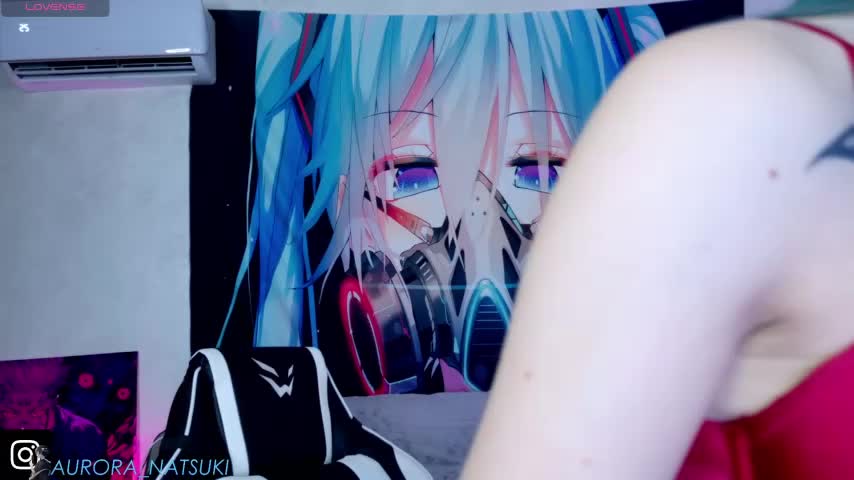 Aurora_Natsuki Live Sex December 18, 2025