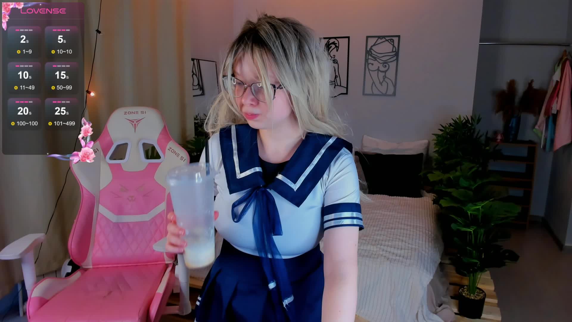 Daine-Pastry Live Sex December 17, 2025