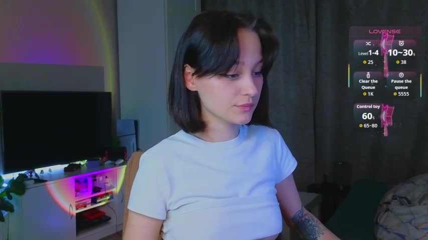 MaryRace Live Sex December 13, 2025