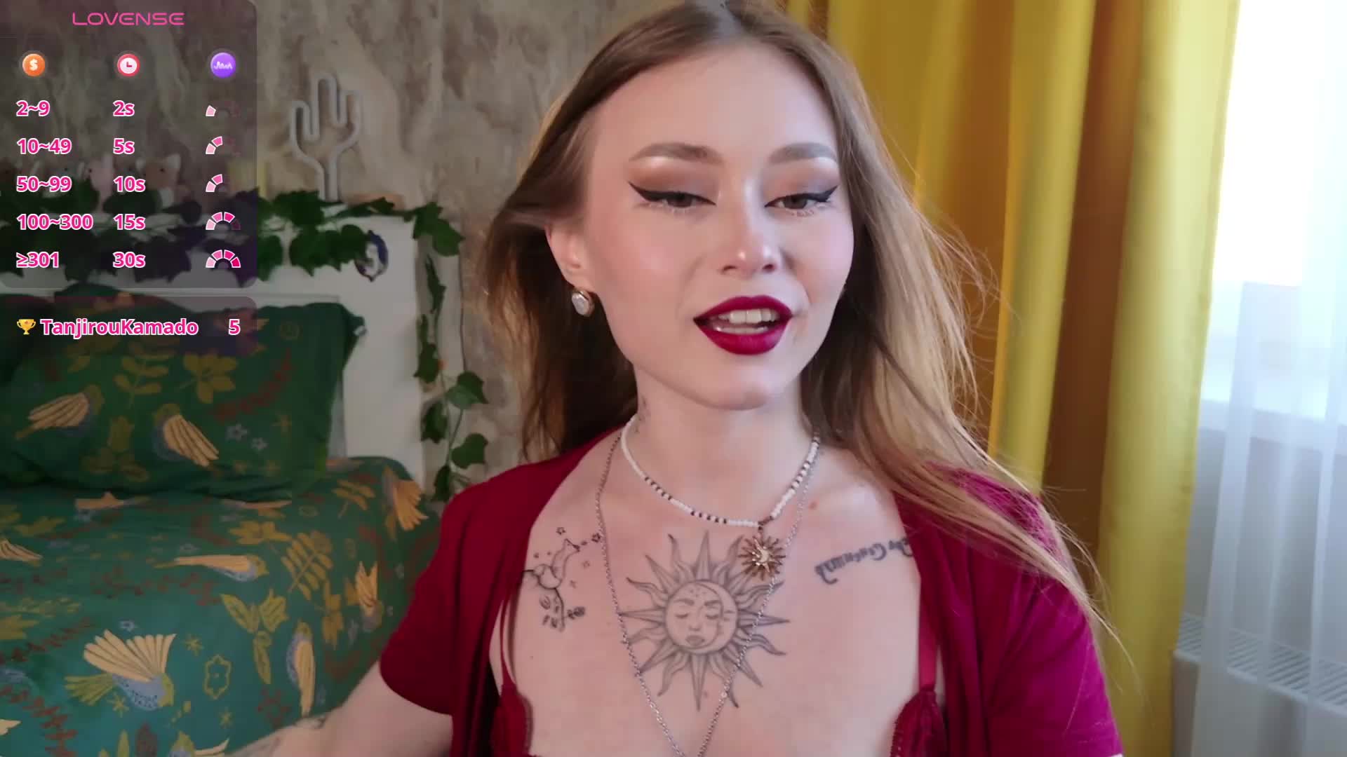 YoPixie Live Sex December 17, 2025