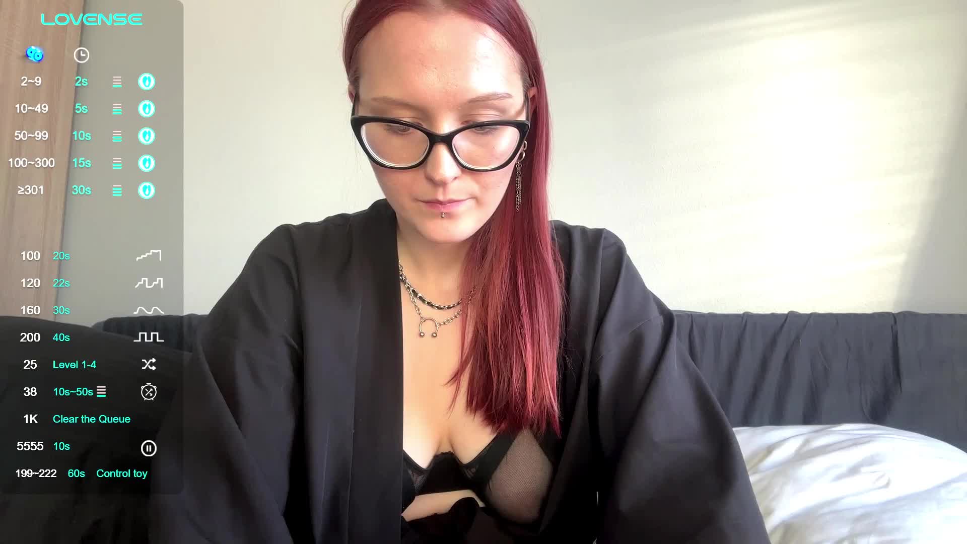 RedHeadJu Live Sex September 12, 2025