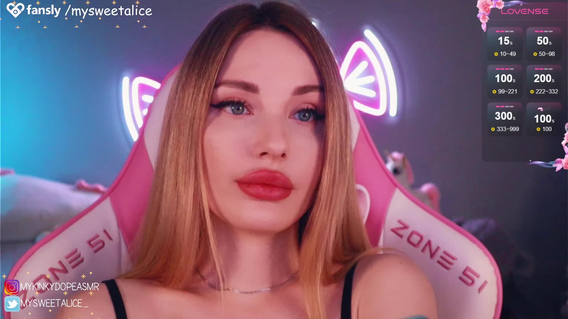 MySweetAlice Live Sex December 15, 2025