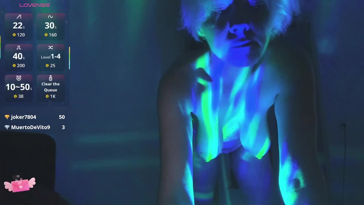 Cand1ce Live Sex December 18, 2025