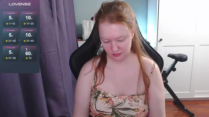 Lady_Inari Live Sex December 13, 2025