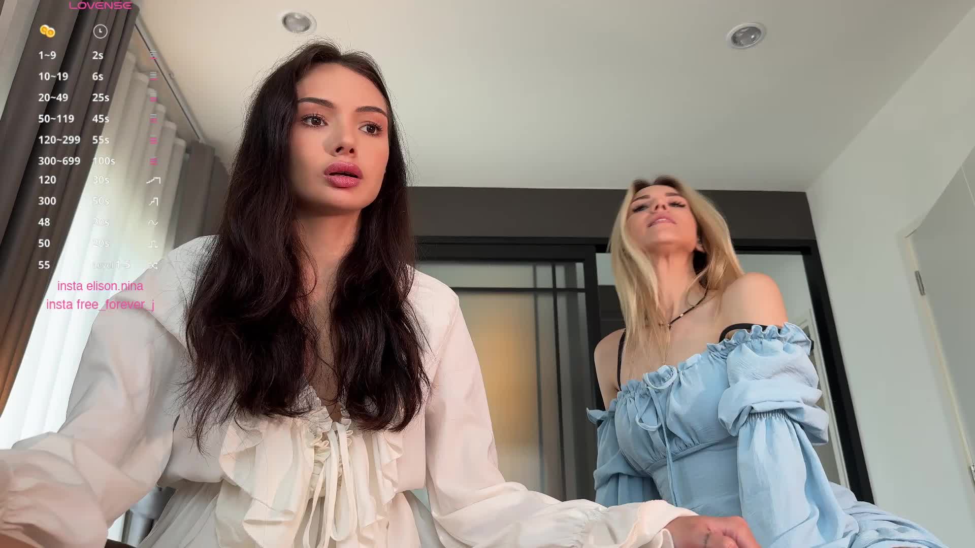 elisonni Live Sex December 18, 2025