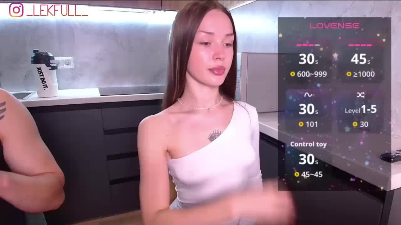 LekfullKitten Live Sex December 14, 2025