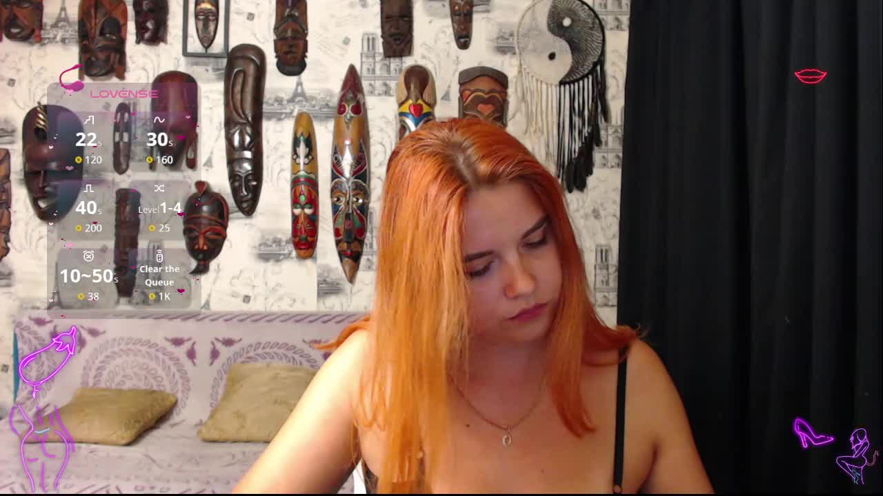 CrazyLaGirl Live Sex December 18, 2025