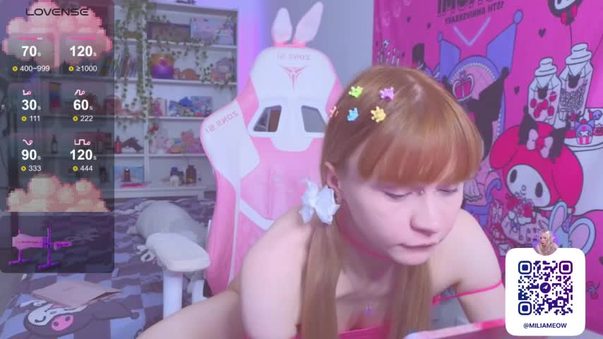 Milia_Parker Live Sex September 12, 2025