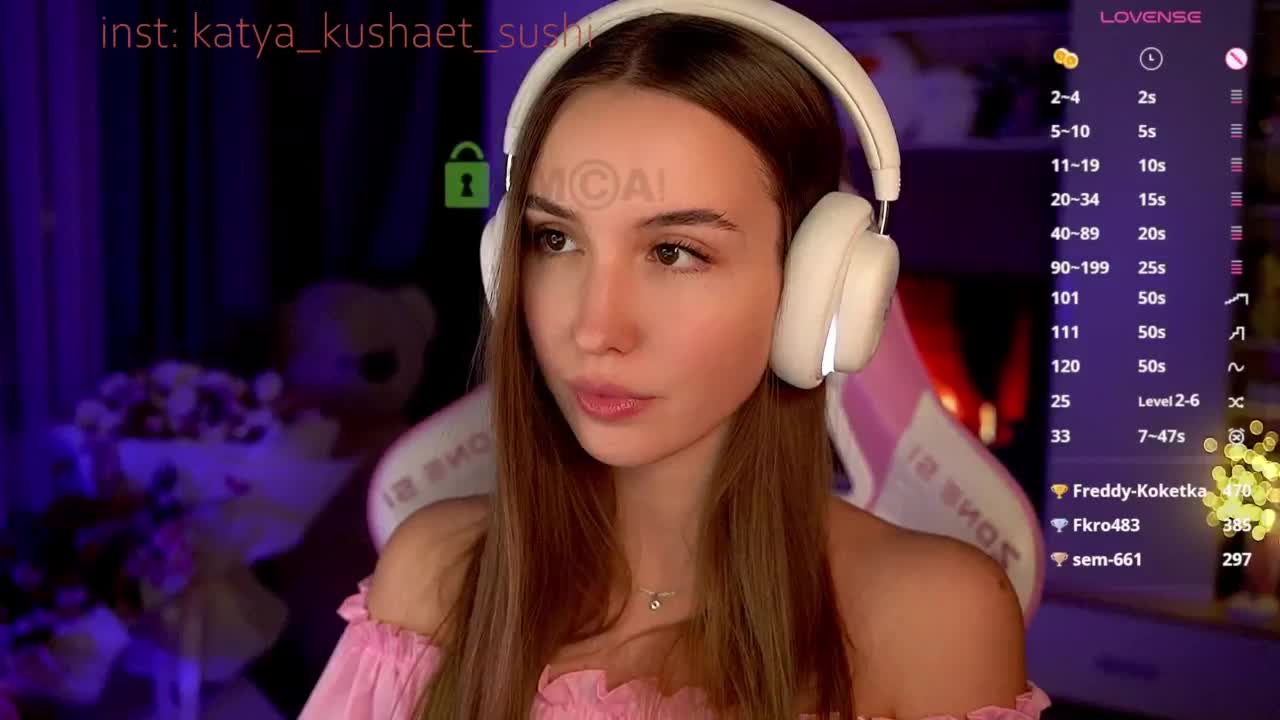 Milkaff- Live Sex December 14, 2025