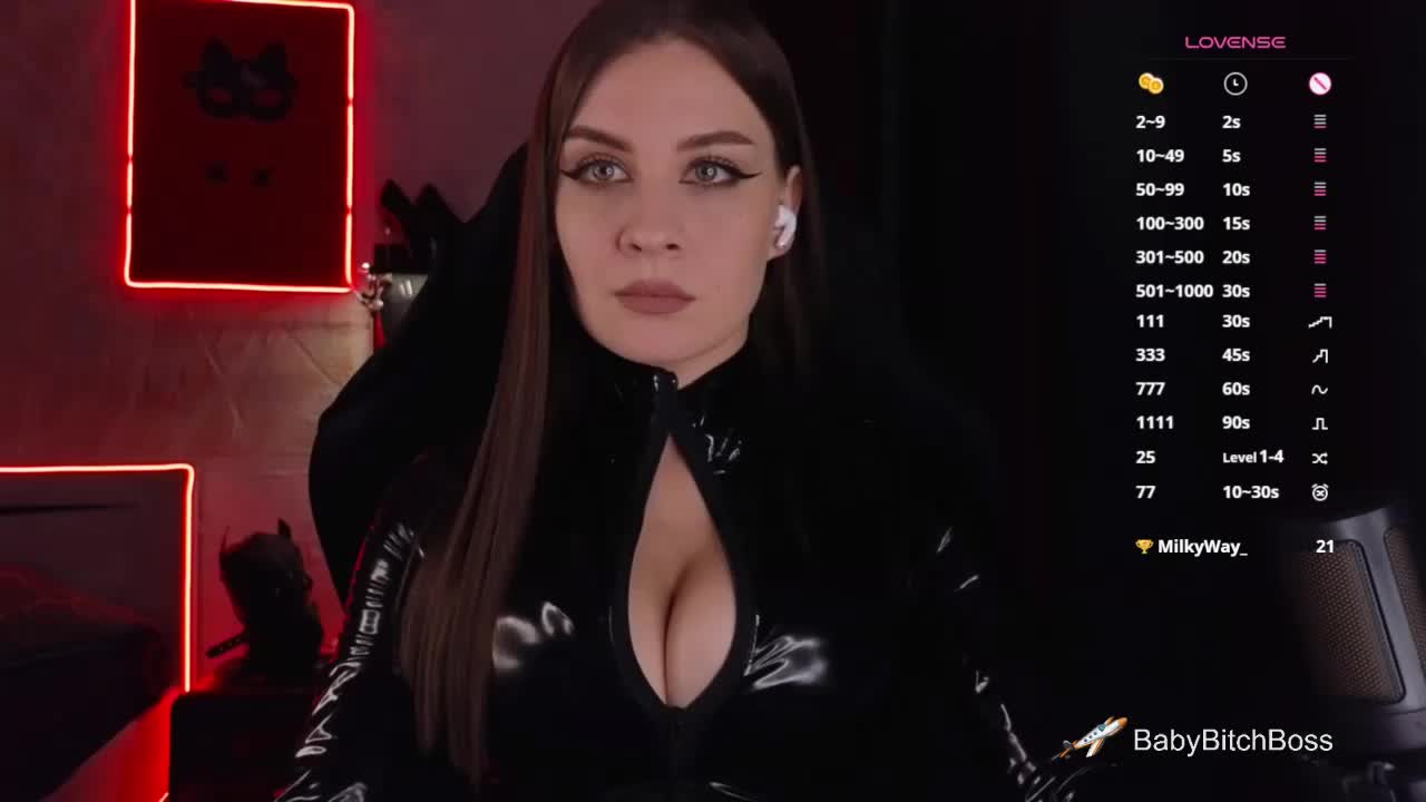 BabyBitchBoss Live Sex 2025.09.12