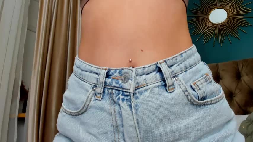 CalyMoon Live Sex December 18, 2025