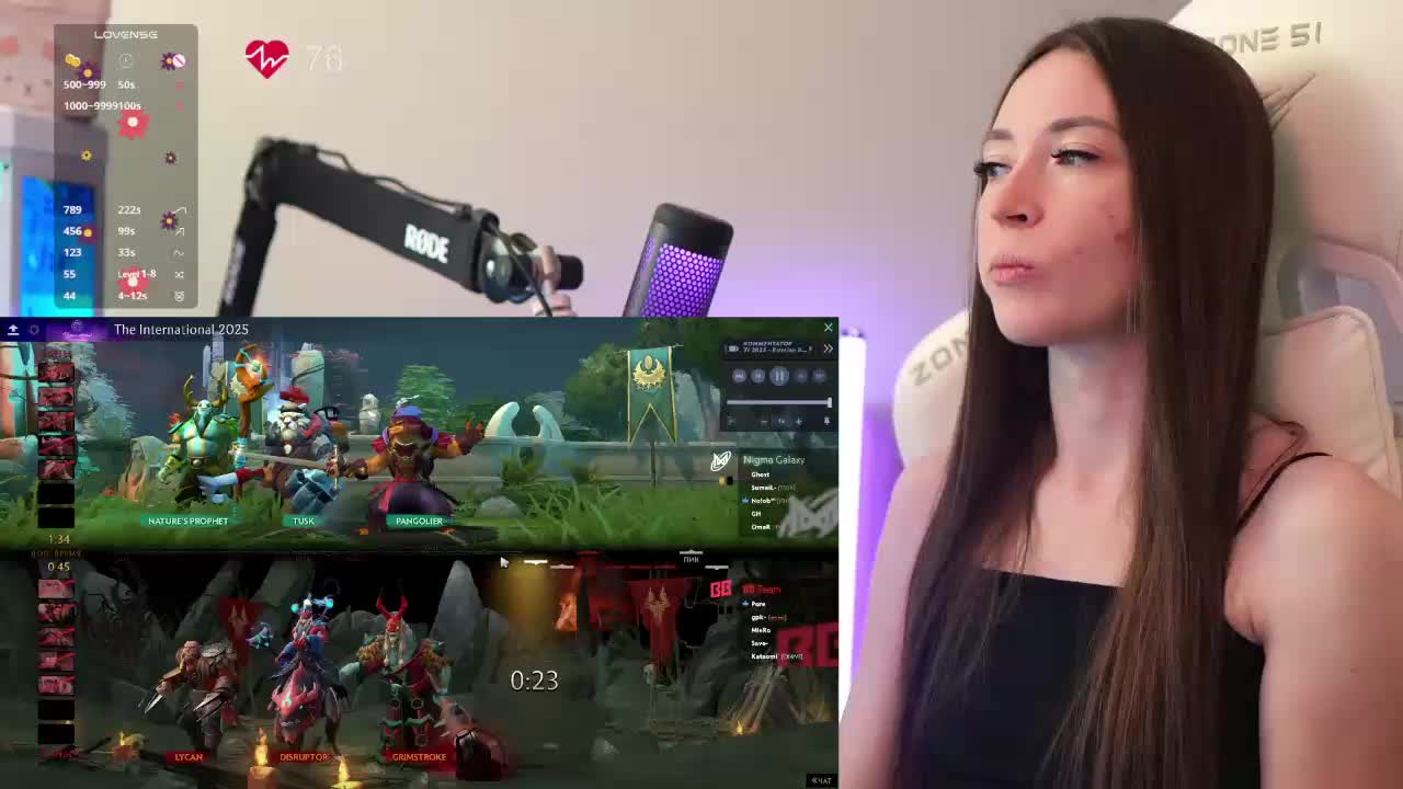 lollipop-o Live Sex December 17, 2025