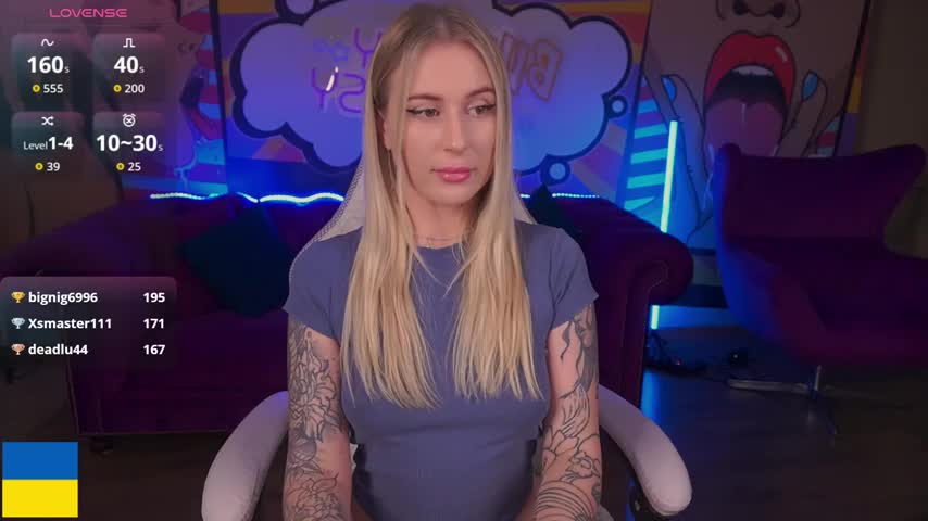 ArolinaNight Live Sex December 18, 2025