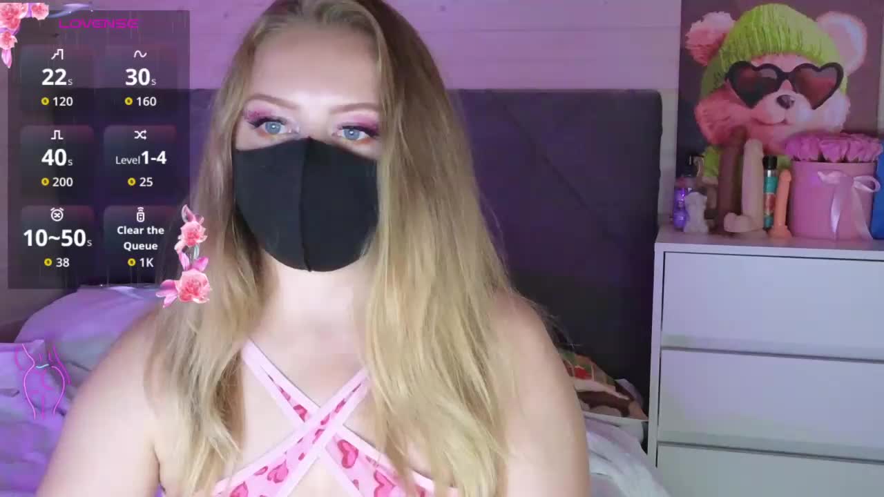 Victoria- Live Sex December 13, 2025