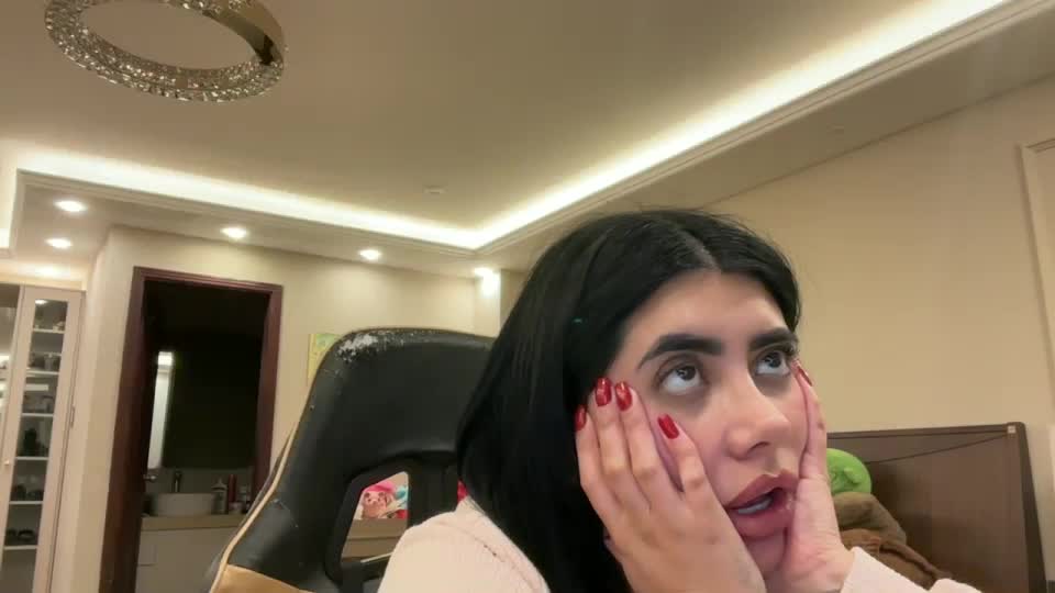 therealcamilabaddie Live Sex December 13, 2025