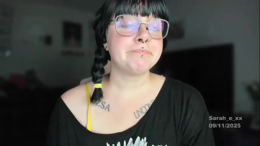 sarah_e_xx Live Sex December 13, 2025