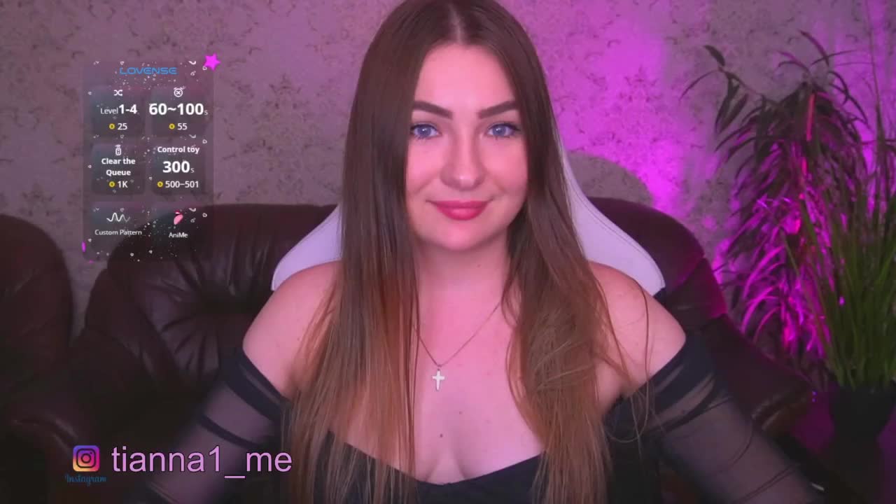 Tianna_me Live Sex December 18, 2025