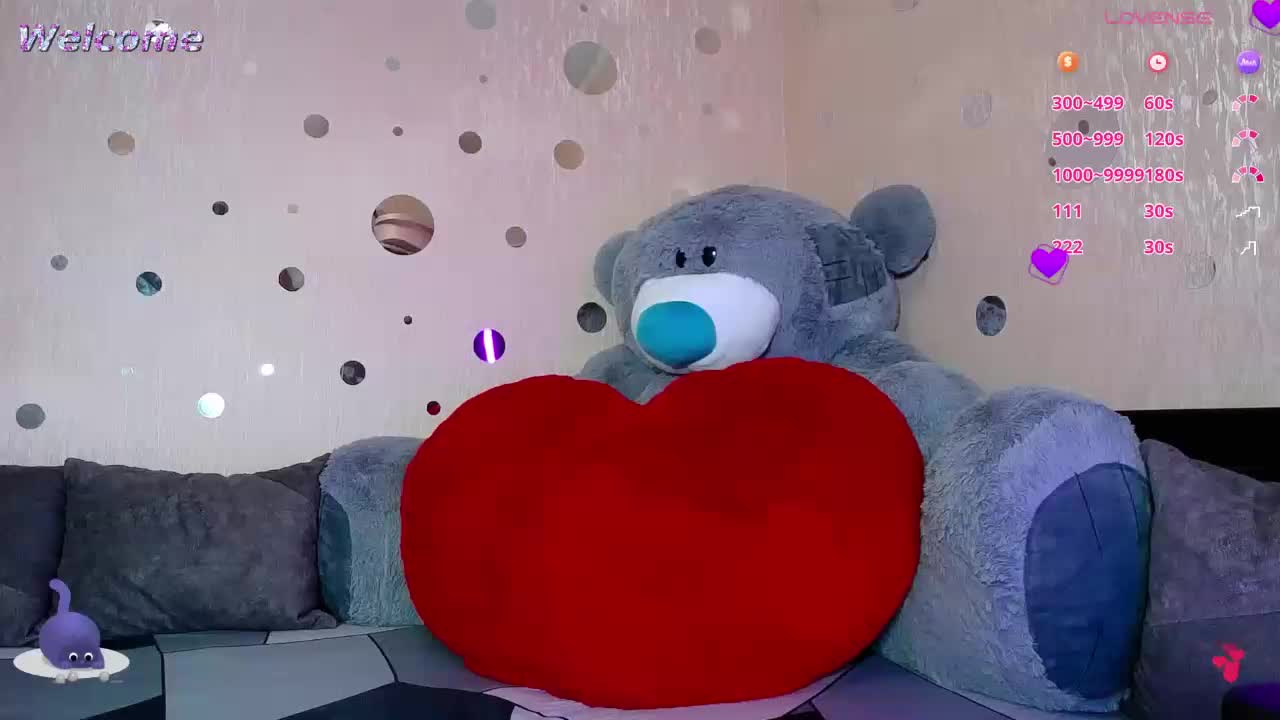 Angel-Vita Live Sex December 15, 2025