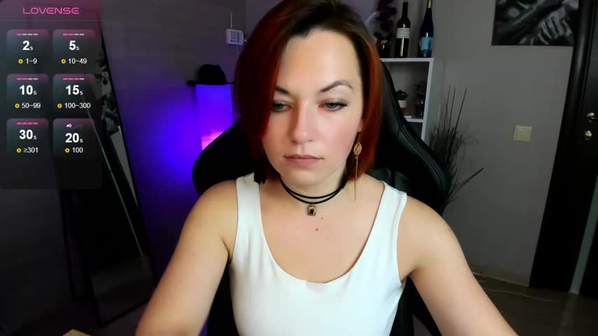 Serena_Woods Live Sex December 13, 2025