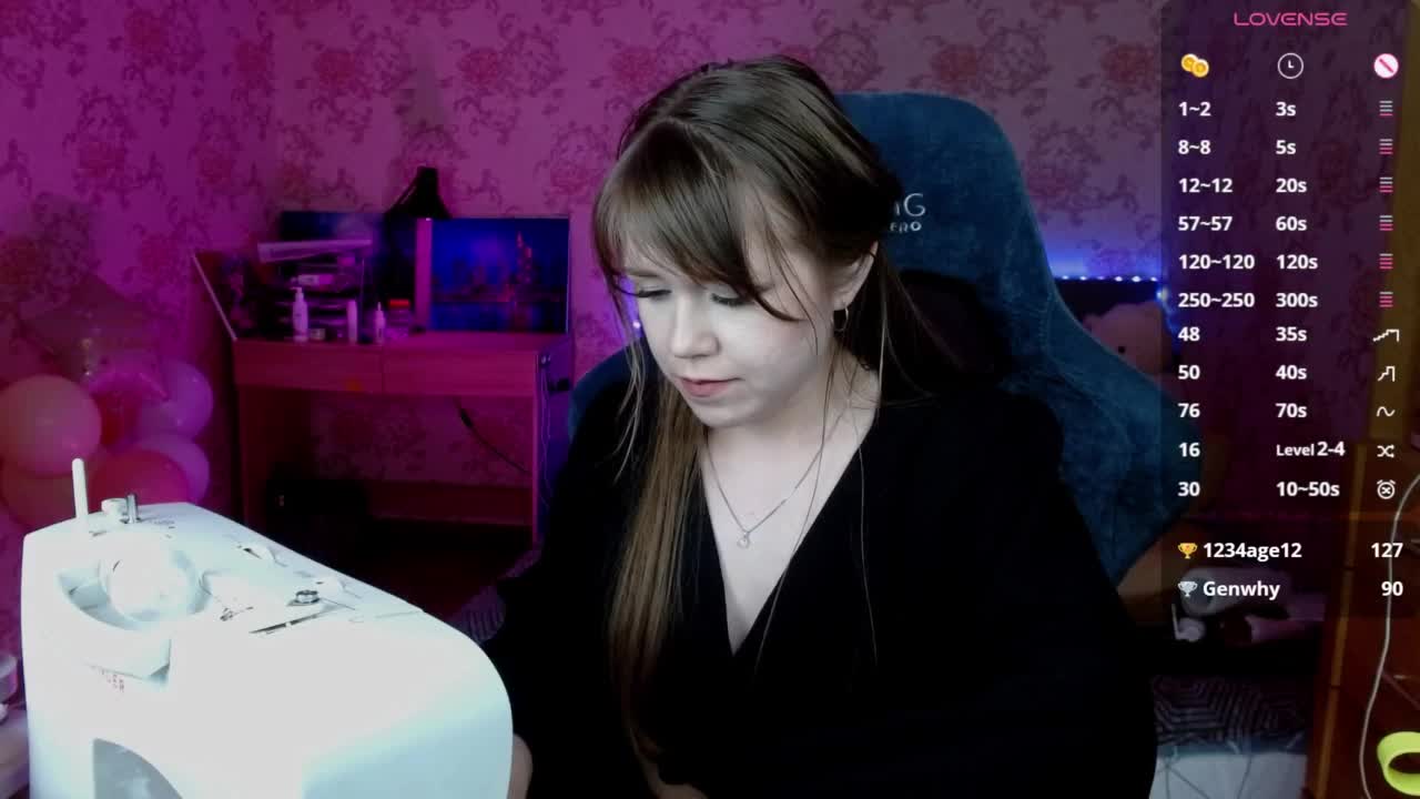 Luucy Live Sex December 13, 2025