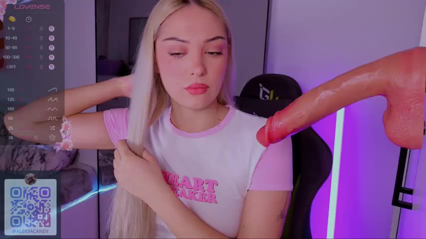 LeksaCandy Live Sex December 15, 2025