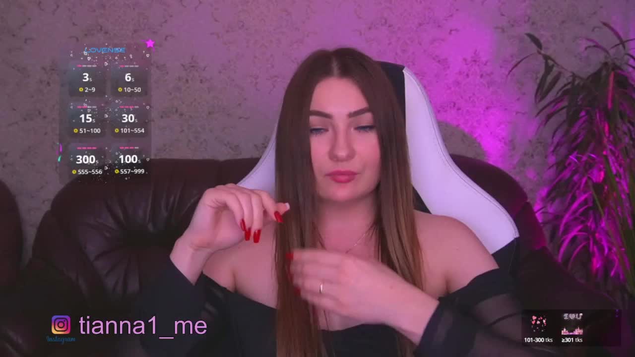 Tianna_me Live Sex December 18, 2025