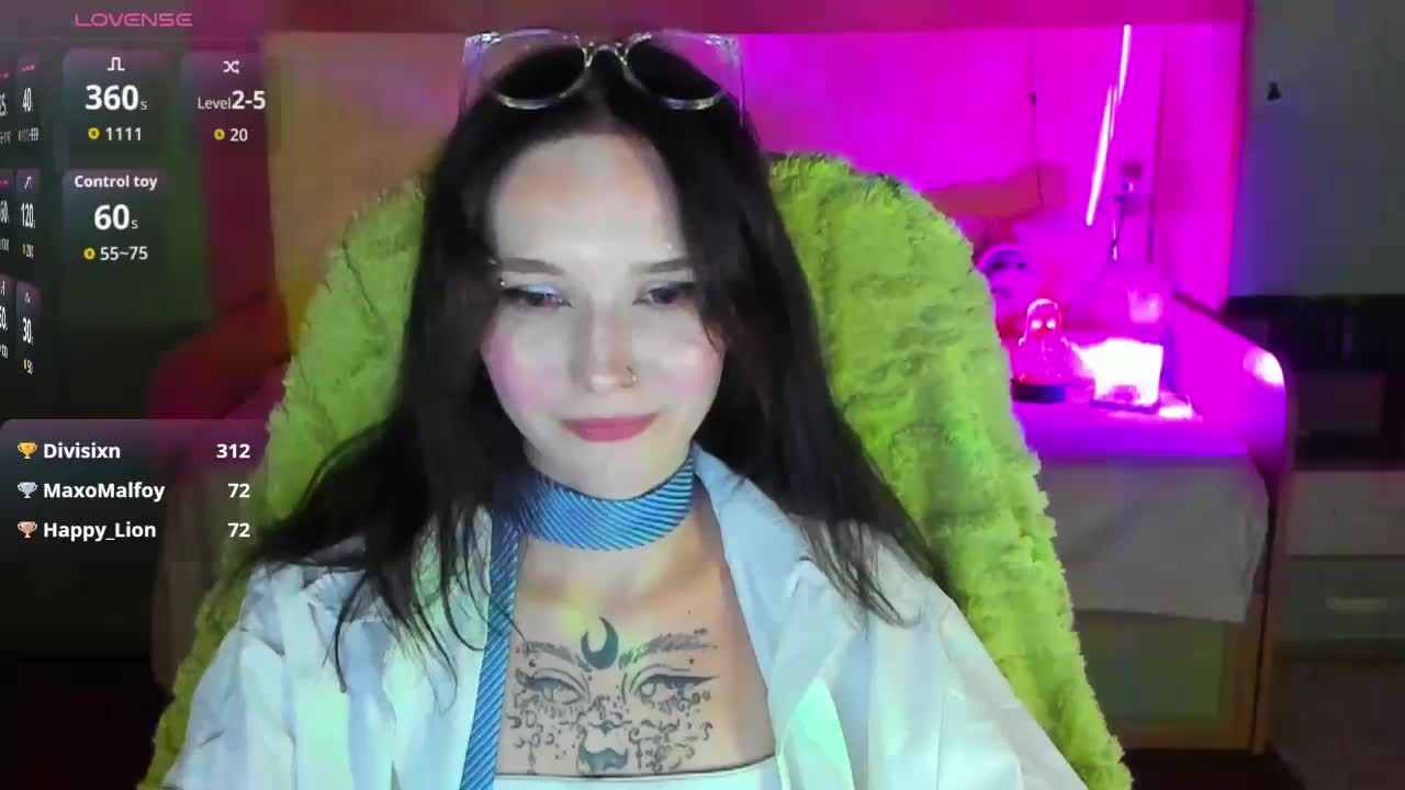 Elven1kiss Live Sex December 13, 2025