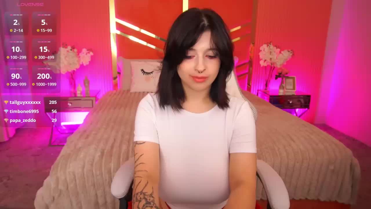 MikiiKiwi Live Sex December 13, 2025