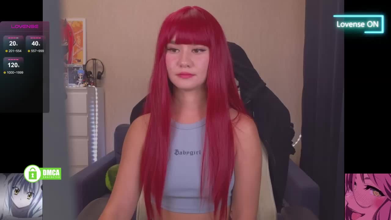 CreamMeow Live Sex December 14, 2025
