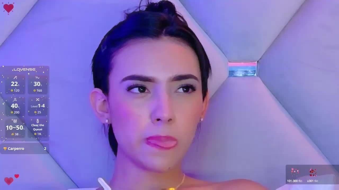 IsaValencia Live Sex 2025.09.12