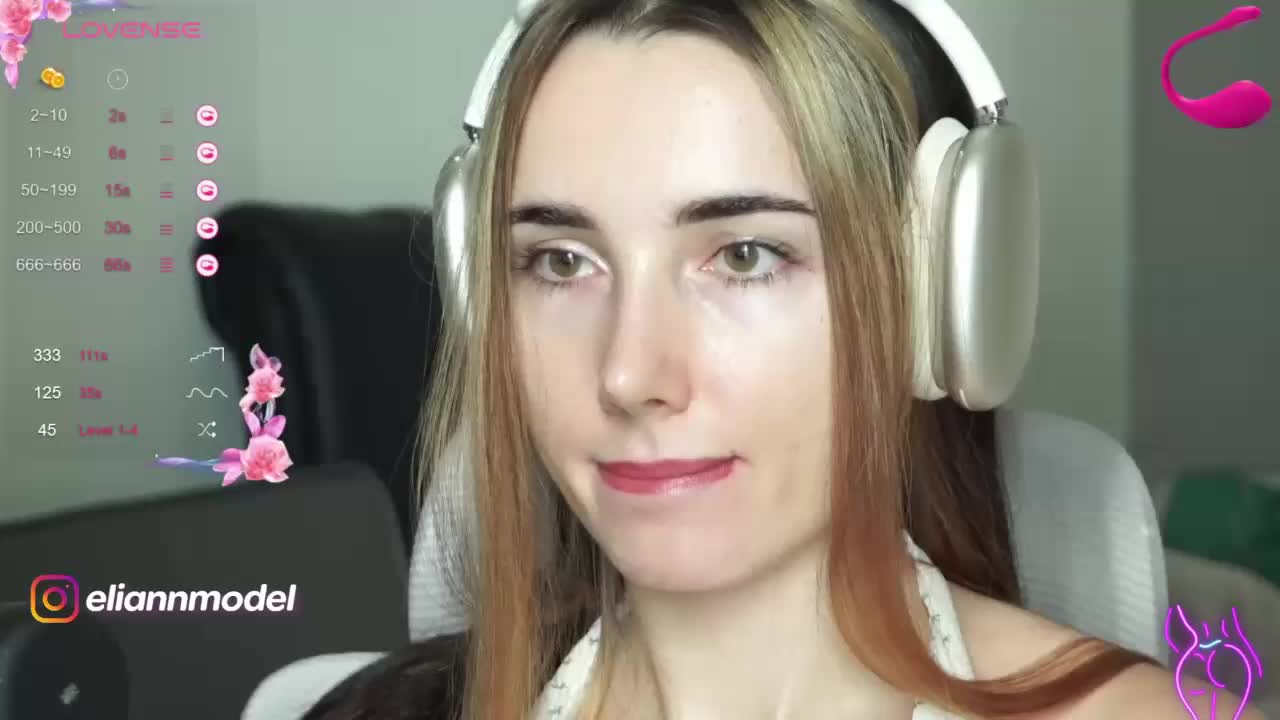 EliDeVil Live Sex December 14, 2025