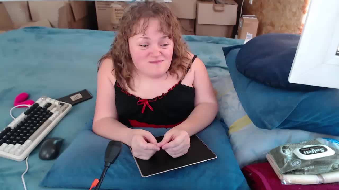 MiniNatali Live Sex December 14, 2025